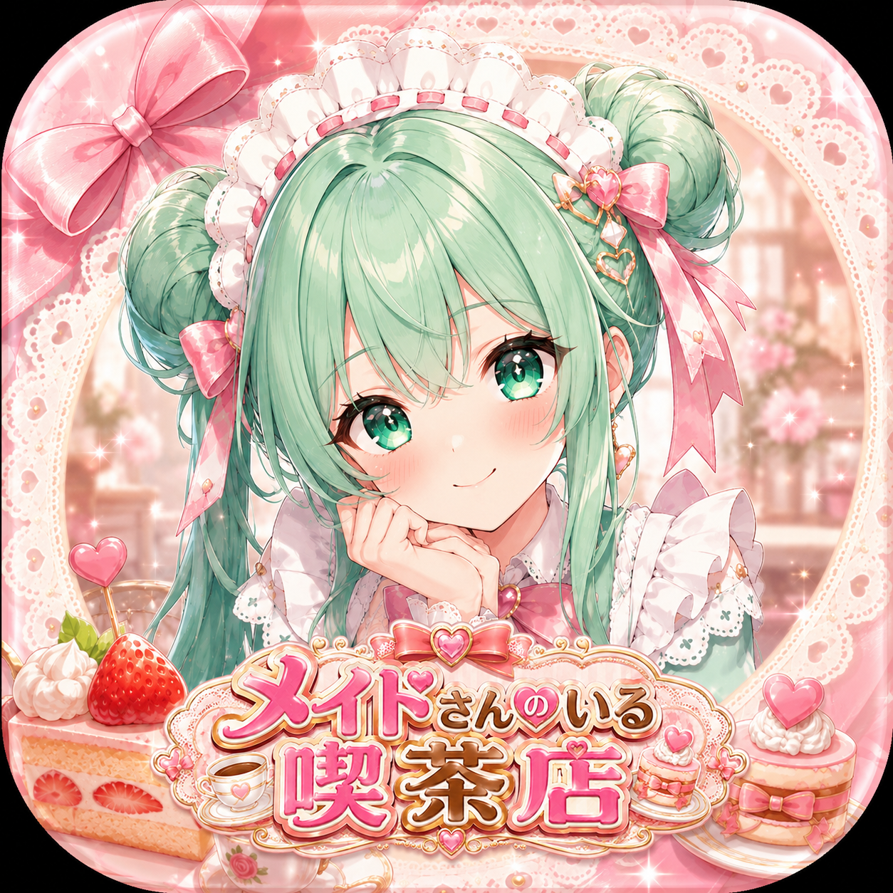 メイドさんのいる喫茶店