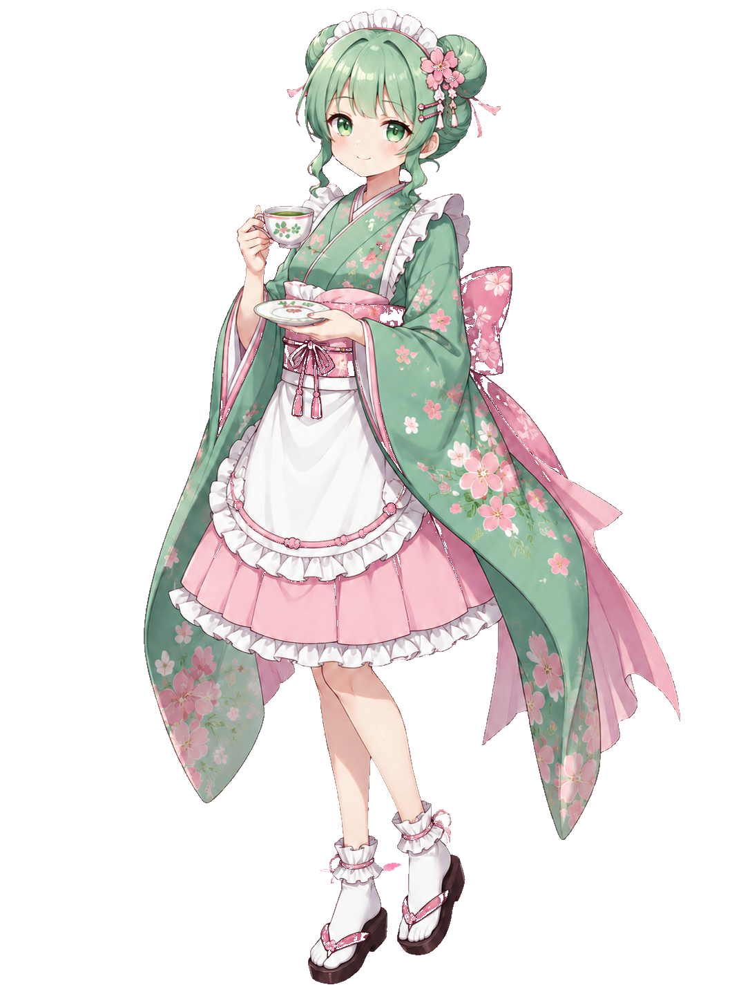 抹茶