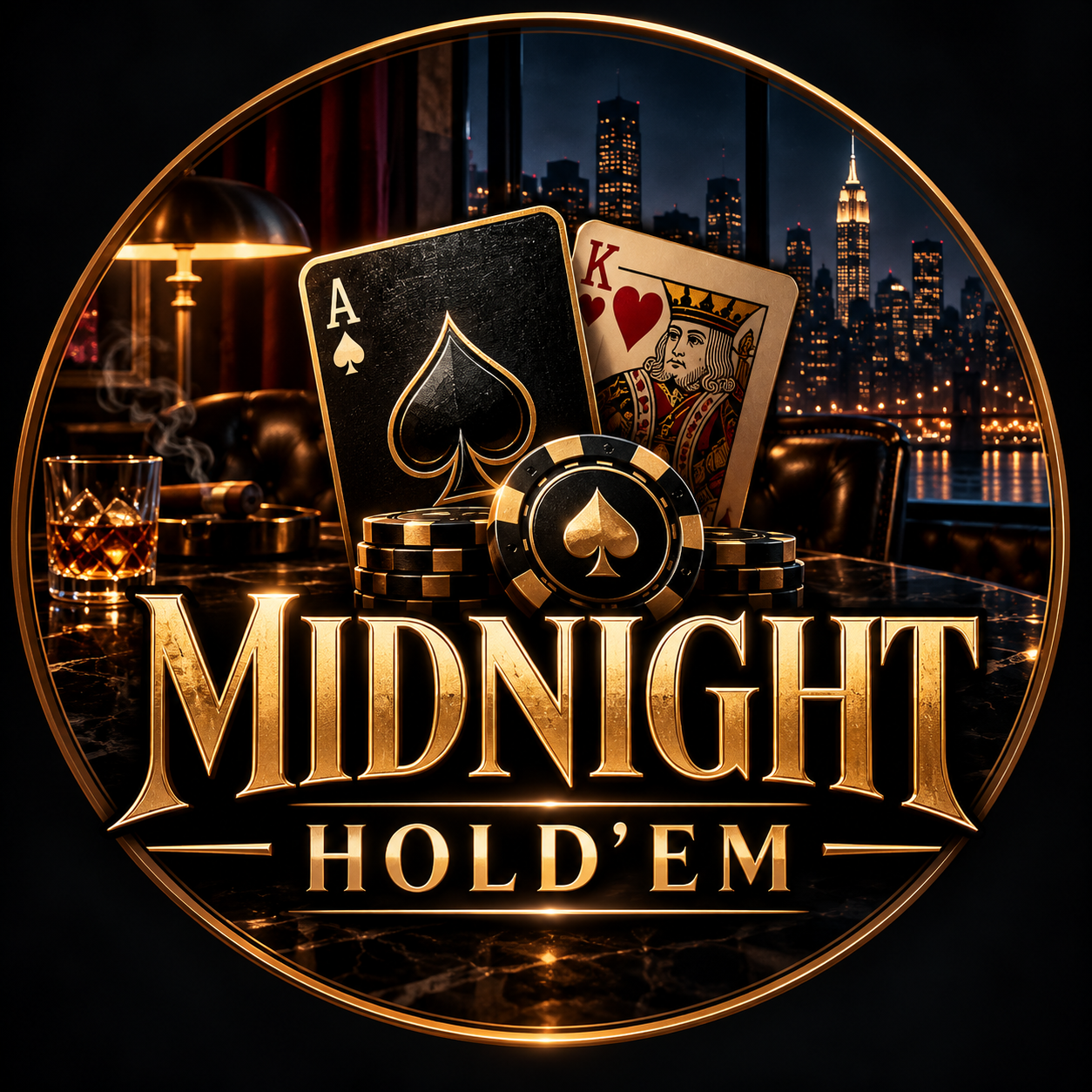 MIDNIGHT HOLD’EM